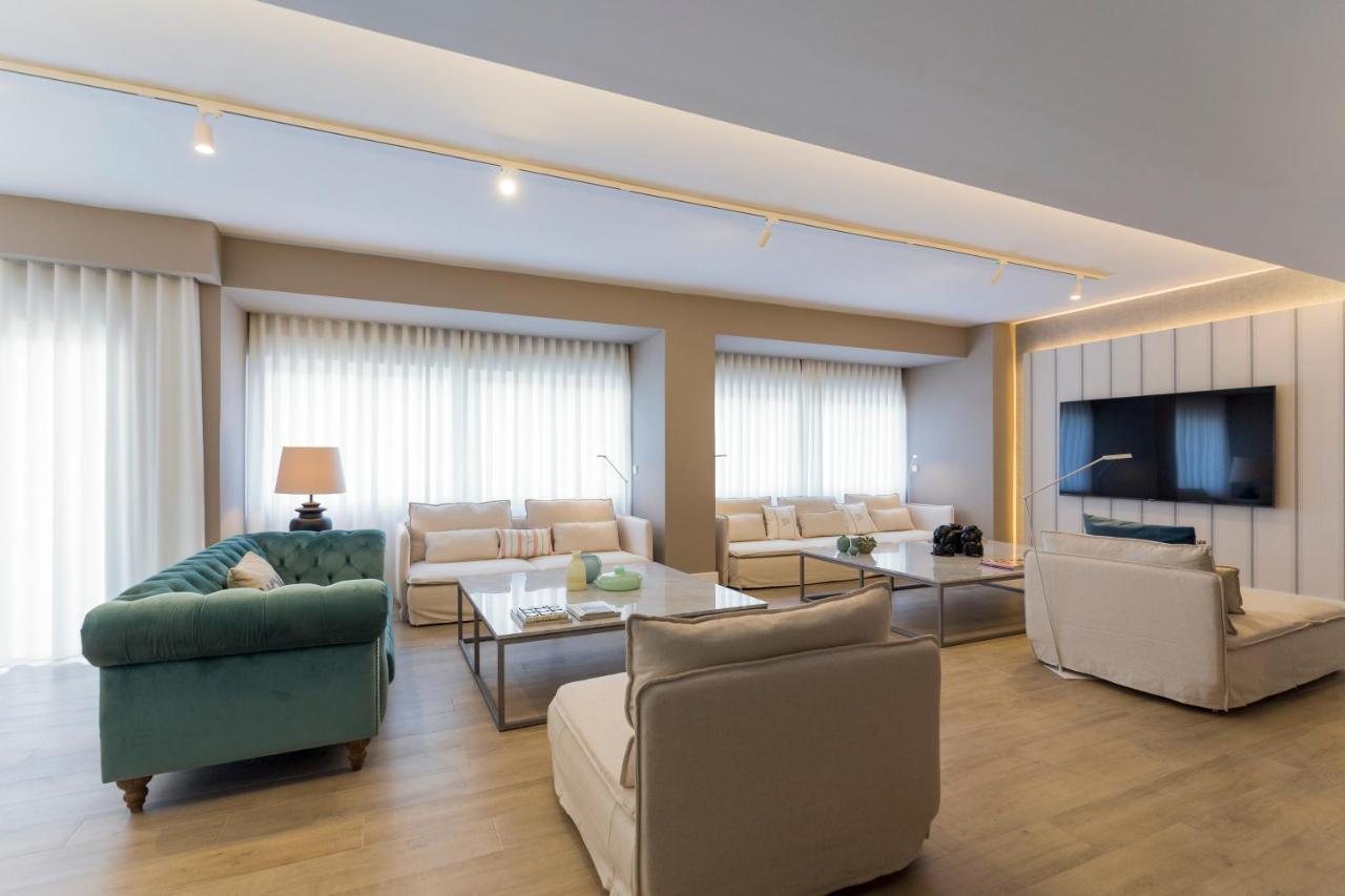 Gran Vivienda En La Rambla! Appartement Alicante Buitenkant foto