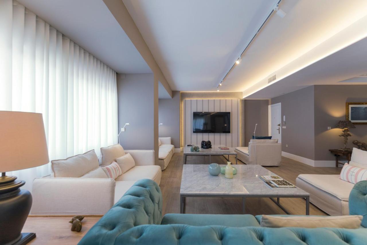 Gran Vivienda En La Rambla! Appartement Alicante Buitenkant foto