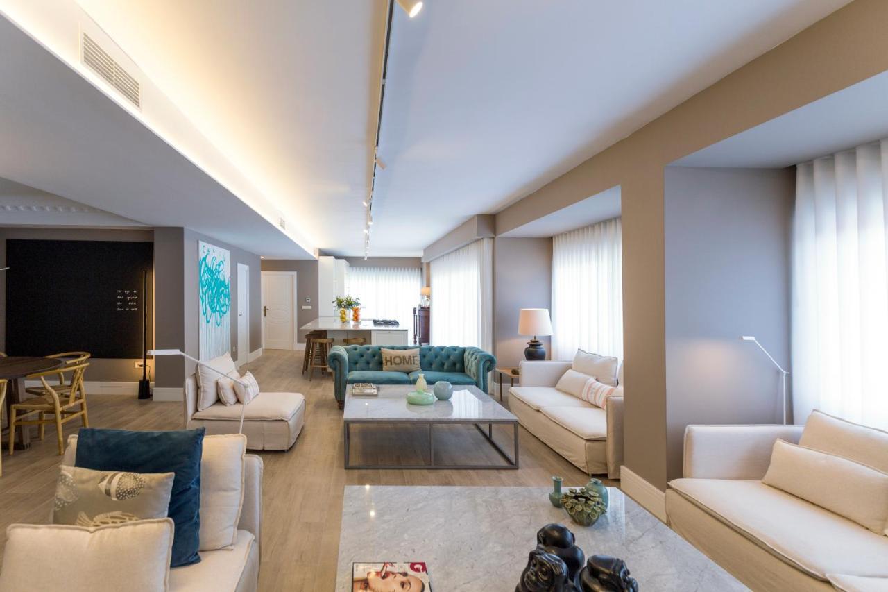 Gran Vivienda En La Rambla! Appartement Alicante Buitenkant foto