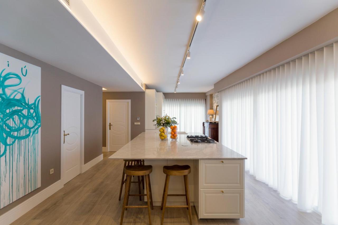 Gran Vivienda En La Rambla! Appartement Alicante Buitenkant foto