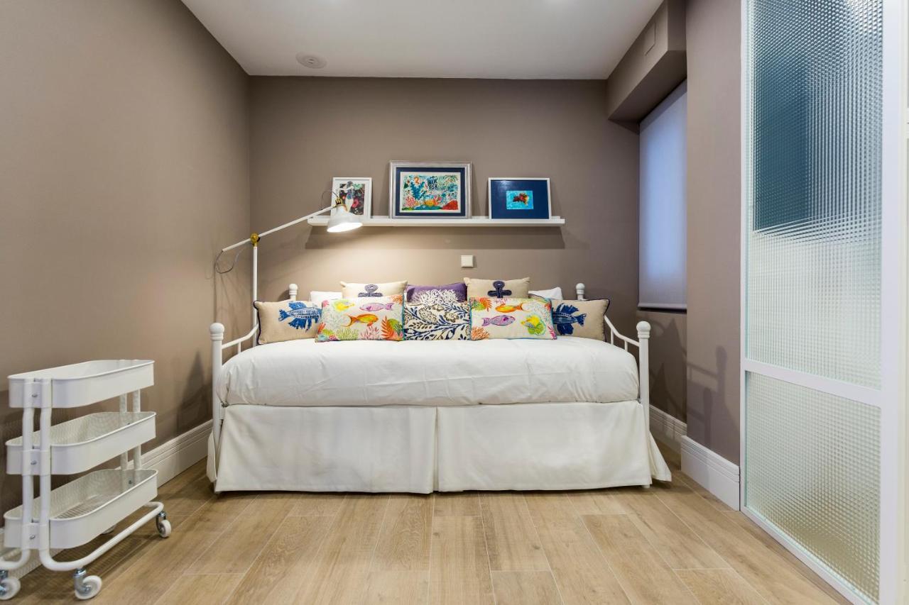 Gran Vivienda En La Rambla! Appartement Alicante Buitenkant foto