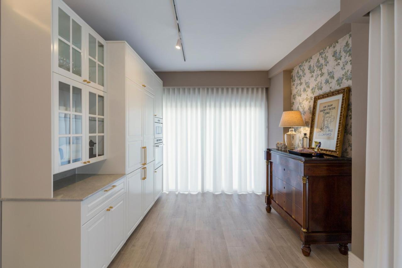 Gran Vivienda En La Rambla! Appartement Alicante Buitenkant foto