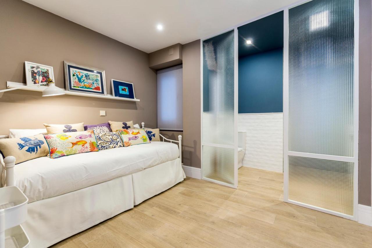 Gran Vivienda En La Rambla! Appartement Alicante Buitenkant foto